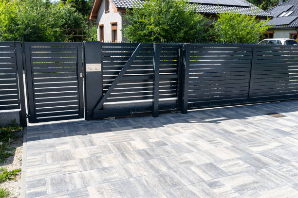 Best Cobblestone Driveway Pavers  in Dewey, OK